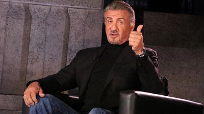 image de la news Sylvester Stallone : à 75 ans, il joue dans sa première série !