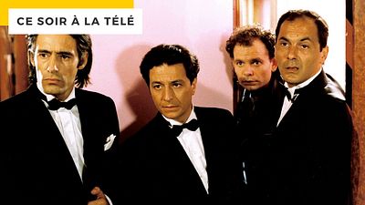 image de la news A la TV mercredi 15 décembre : Jean-Pierre Bacri dans un des meilleurs films de potes