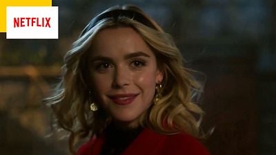 image de la news Riverdale saison 6 : comment expliquer la présence de la sorcière Sabrina dans l'épisode 4 ?