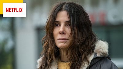 image de la news Impardonnable : après Bird Box, Sandra Bullock revient sur Netflix avec un thriller choc et émouvant