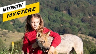 image de la news Mystère : travailler avec des loups, comment ça se passe ? Le réalisateur nous dit tout