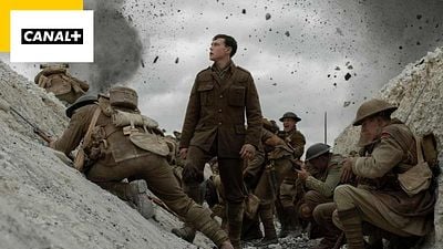 image de la news 1917 sur Canal+ : guerre, plan-séquence, son grand-père... Sam Mendes décrypte son film