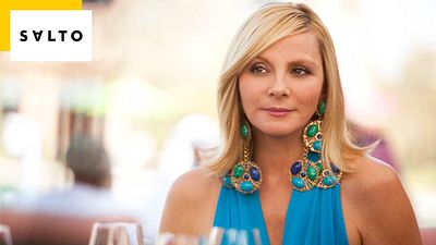 image de la news Sex and the City : Samantha pourrait-elle faire une apparition surprise dans And Just Like That ? Le showrunner répond