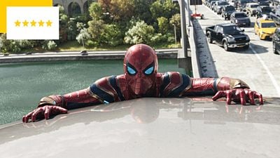 image de la news Spider-Man No Way Home est-il le meilleur film de la semaine ?