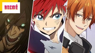 image de la news Netflix, Wakanim, Crunchyroll : 10 animés à ne pas rater en janvier : L'Attaque des Titans, Orient, Sasaki and Miyano...