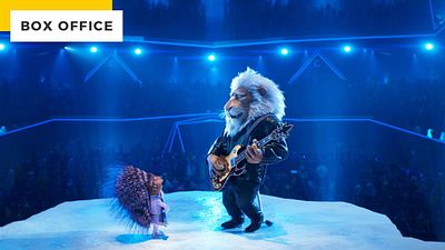 image de la news Box-office : Tous en scène 2 et Matrix 4 dominent le 1er jour France