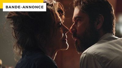 image de la news Bande-annonce Les Jeunes amants : Fanny Ardant et Melvil Poupaud en couple dans ce drame romanesque