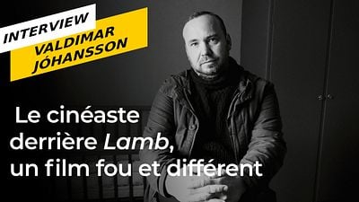 Lamb avec Noomi Rapace : rencontre avec le réalisateur de ce film fou et différent