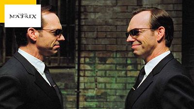 image de la news Matrix Reloaded : à quoi fait référence la plaque d’immatriculation de l’agent Smith ?