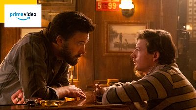 image de la news The Tender Bar : George Clooney inquiet pour Ben Affleck sur le tournage