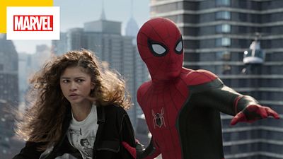 image de la news Spider-Man No Way Home : cette réplique géniale a été improvisée