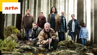 image de la news La Corde sur Arte : que vaut la minisérie fantastique avec Jean-Marc Barr et Suzanne Clément ?