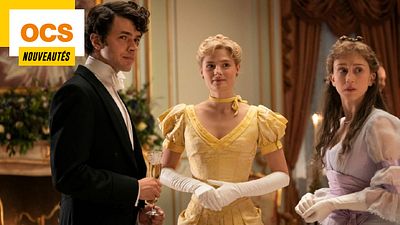 image de la news The Gilded Age sur OCS : entre Bridgerton et Gossip Girl, mais en mieux !