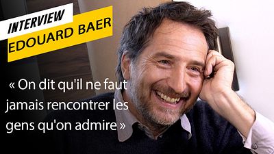 image de la news Adieu Paris par Edouard Baer : "Rendre hommage à des personnages qui m'ont inspiré"