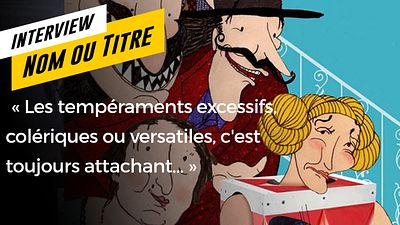 image de la news Un ogre édenté, une paire de jambes en fuite, un campeur d'ascenseur... Bienvenue dans le film Les Voisins de mes voisins sont mes voisins !