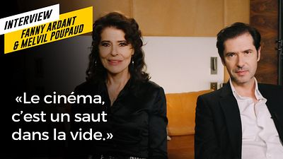 image de la news Ils forment un couple de cinéma unique... Fanny Ardant et Melvil Poupaud sont Les Jeunes amants