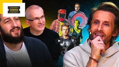image de la news Super-héros malgré lui : Philippe Lacheau revient sur ses castings ratés