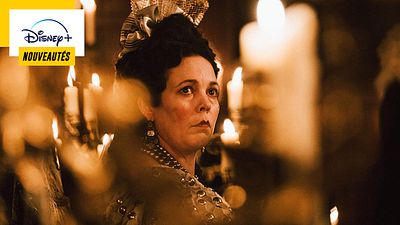 image de la news A voir sur Disney+ du 11 au 17 février : Olivia Colman magistrale dans La Favorite, la comédie romantique Prête-moi ta main… 