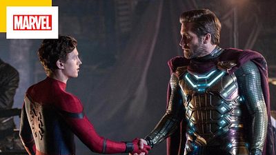 image de la news Far From Home : quand Spider-Man et Mysterio s'unissent... pour la bonne cause