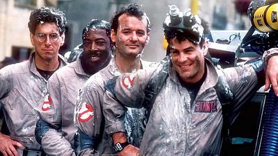 image de la news Mort d'Ivan Reitman : 20 photos émouvantes du tournage de SOS Fantômes