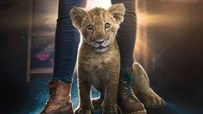 King : 5 choses à savoir sur le film d’aventure avec Gérard Darmon et un lionceau