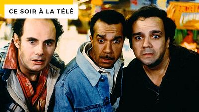 image de la news A la TV mercredi 23 février : le plus gros succès des Inconnus au cinéma