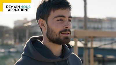 image de la news Demain nous appartient : découvrez la toute dernière scène de Maxime (Clément Rémiens) avec une grosse surprise