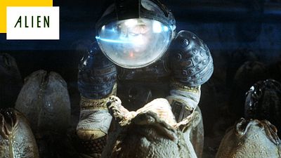 image de la news Alien : un personnage iconique absent de la série
