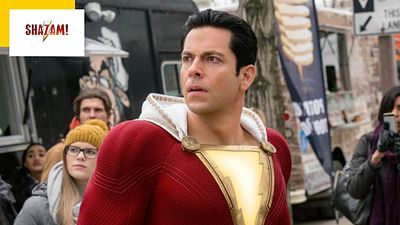 image de la news Shazam sur TF1 : d’où vient le nom du super-héros DC Comics ?