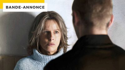 image de la news Bande-annonce Une mère : Karin Viard, méconnaissable, face au meurtrier de son fils