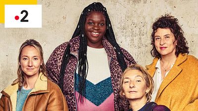 image de la news Les Invisibles sur France 2 : les héroïnes du film sont de vraies femmes sans-abris