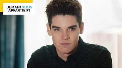 image de la news Demain nous appartient : Martin Mille (Gabriel) va-t-il quitter la série ?