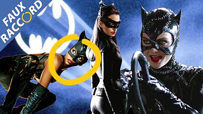 image de la news Faux Raccord Catwoman : toutes ses erreurs dans les films Batman
