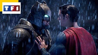 Batman v Superman sur TF1 : un nombre de répliques étonnant pour Henry Cavill