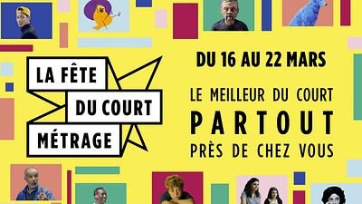 Fête du court métrage 2022 : 150 films et des événements partout en France