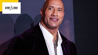 image de la news Quiz Star Trek : Dwayne Johnson est apparu dans la série... mais laquelle ?
