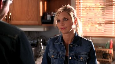 image de la news Buffy contre les vampires : une star d'Euphoria dans le reboot de la série culte ? Sarah Michelle Gellar en rêve