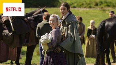 Outlander sur Netflix : la scène de sexe la plus insolite de la série est dans l’épisode 2 de la saison 6