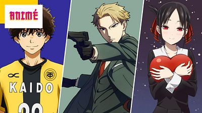 image de la news Netflix, Crunchyroll : l'anime qui va marquer 2022 débarque en avril