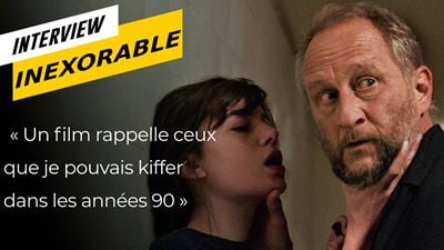 Inexorable : quand Fabrice Du Welz revisite les thrillers des années 90