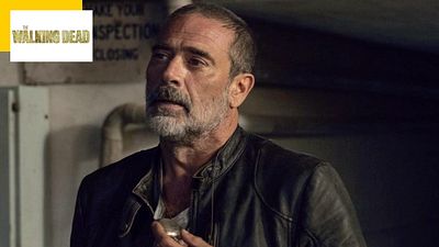 image de la news The Walking Dead : un indice sur le spin-off avec Negan dans l’épisode 14 ?