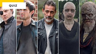 image de la news Quiz Walking Dead - Negan, Alpha ou Beta : qui dit quoi dans la série ?