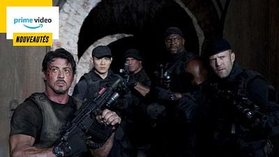image de la news Nouveautés Prime Video du 1er au 7 avril : la saga d’action Expendables, la 2e saison de LOL : Qui Rit, Sort !...