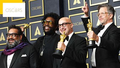 image de la news Oscars : un lauréat en colère contre Chris Rock et Will Smith