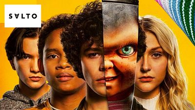 image de la news Chucky sur SALTO : "le fait de savoir comment la poupée était animée ne la rendait pas moins flippante" selon Zackary Arthur