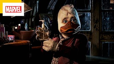 image de la news Quand Disney imposait à Marvel un pantalon pour son personnage Howard le canard