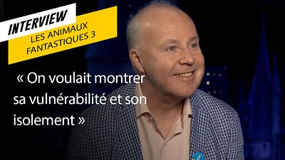 image de la news Harry Potter : le nouveau Grindelwald, la relation gay, le retour à Poudlard… Le réalisateur se confie sur Les Animaux fantastiques 3