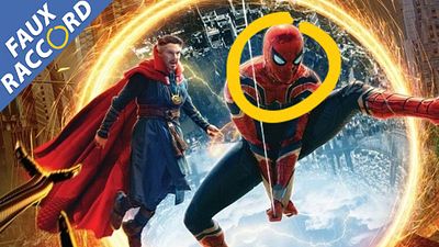 image de la news Spider-Man : les faux raccords et erreurs de No Way Home