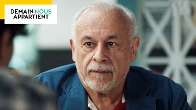 image de la news Demain nous appartient : Régis (Francis Perrin) de retour pour reconquérir Brigitte ?