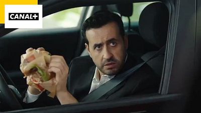 image de la news Le Flambeau : Jonathan Cohen squatte les pubs CANAL+, et c’est évidemment à mourir de rire !